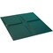 Ekena Millwork 19 5/8in. W x 19 5/8in. H Galveston EnduraWall Decorative 3D Wall Panel Covers 2.67 Sq. Ft. WP20X20GLGLN - alternate 6